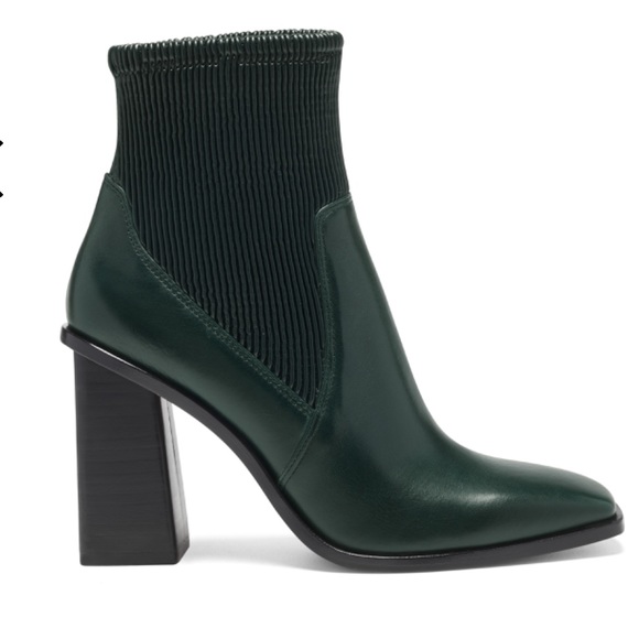 Vince Camuto Shoes - VINCE CAMUTO DASTA SQUARE-TOE BOOTIE